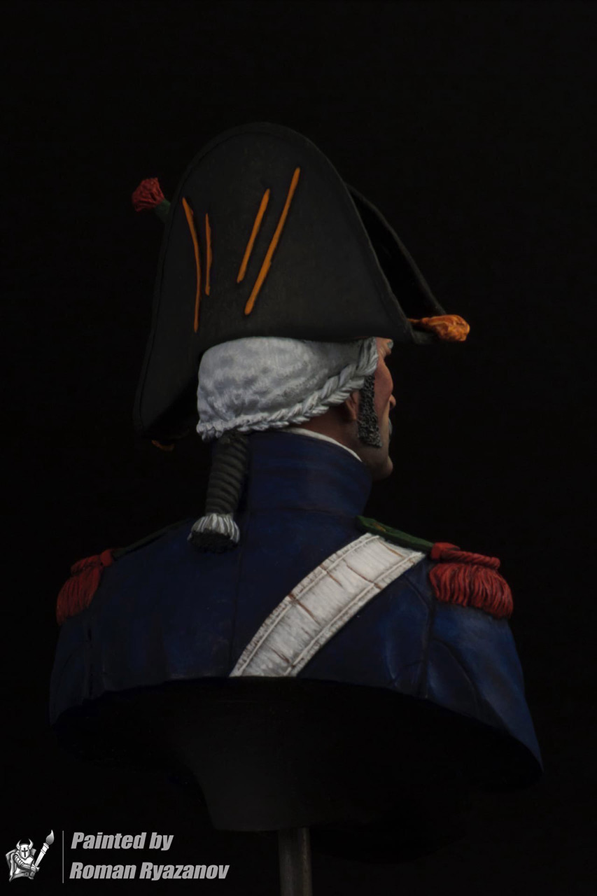 Figures: Chasseur of the Old Guard, photo #7