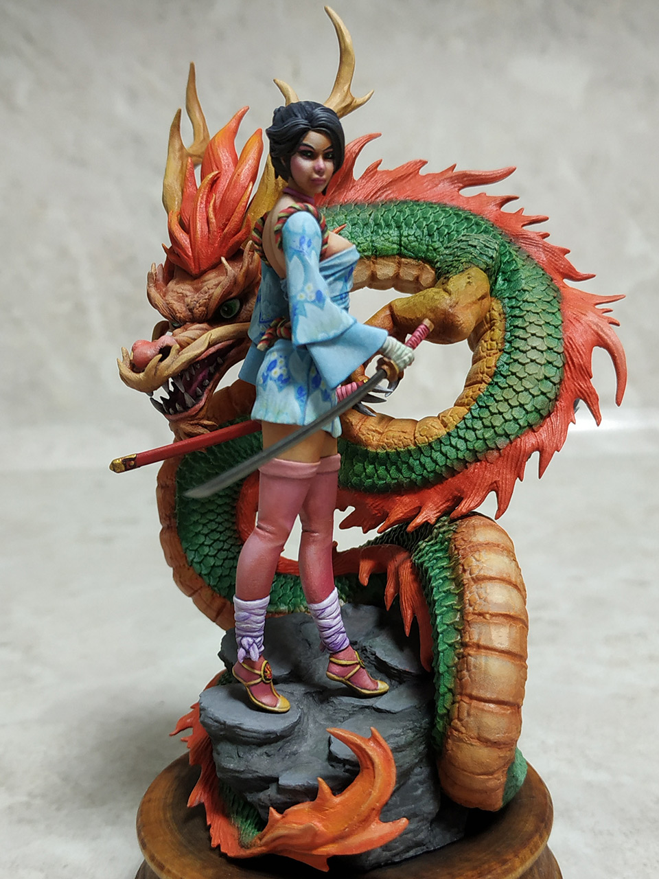 Miscellaneous: Dragon's Daughter, photo #16