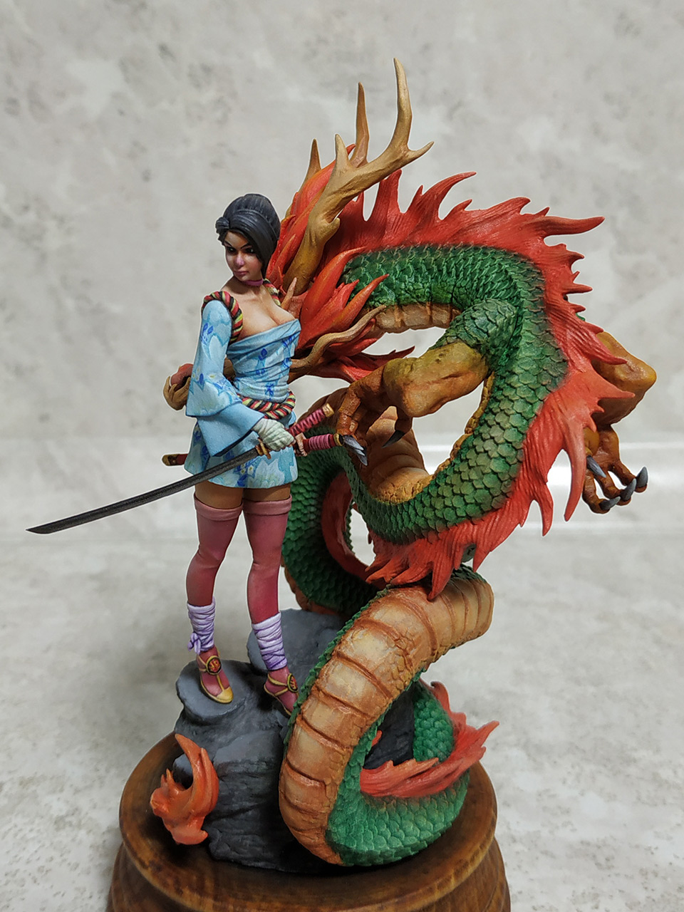 Miscellaneous: Dragon's Daughter, photo #7