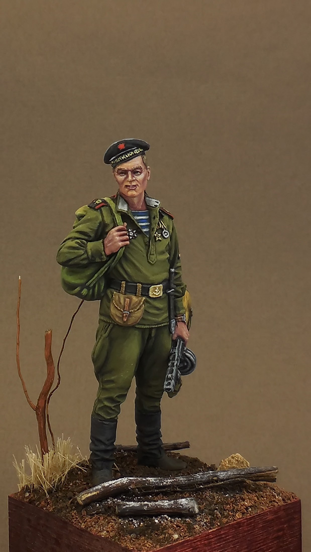 Figures: Soviet Marine, photo #6