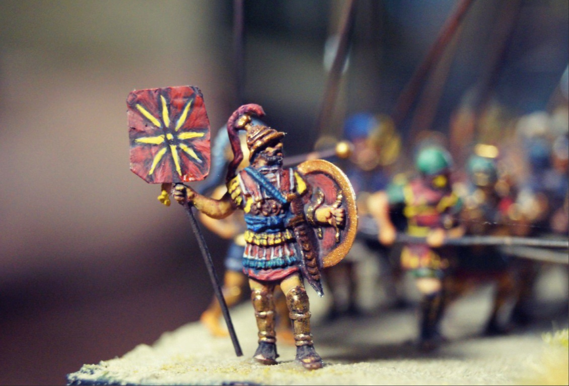 Dioramas and Vignettes: Battle of Ipsus, 301 BC, photo #6