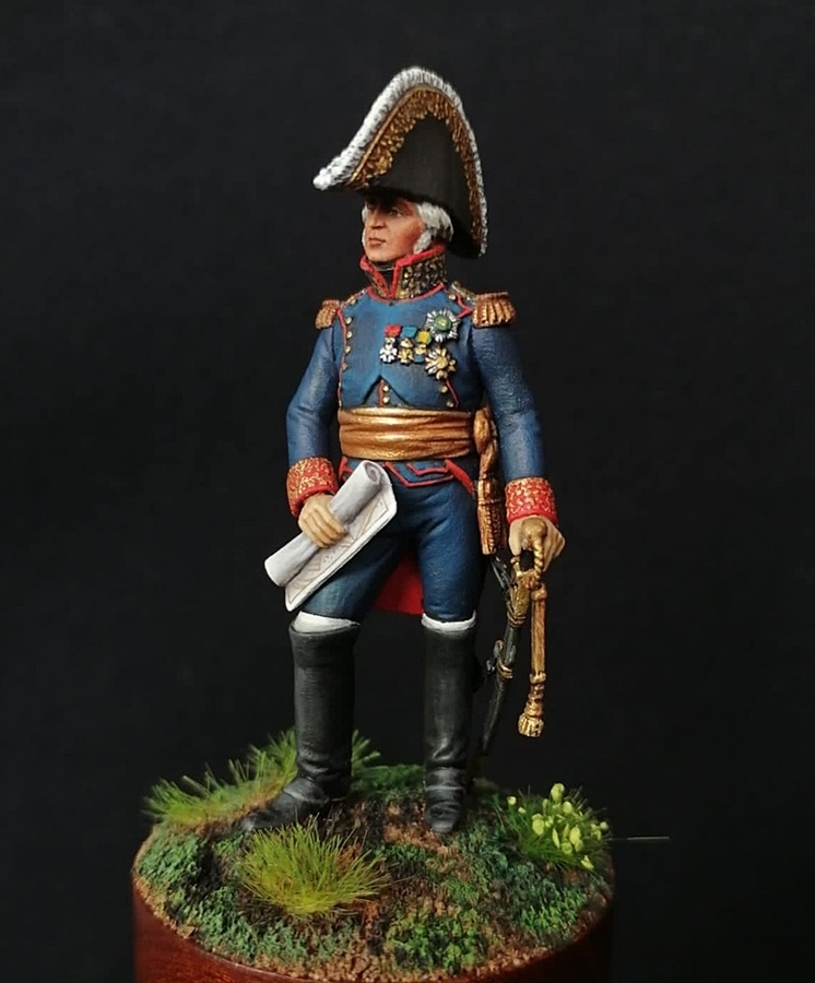 Figures: Général Lariboisière, photo #2