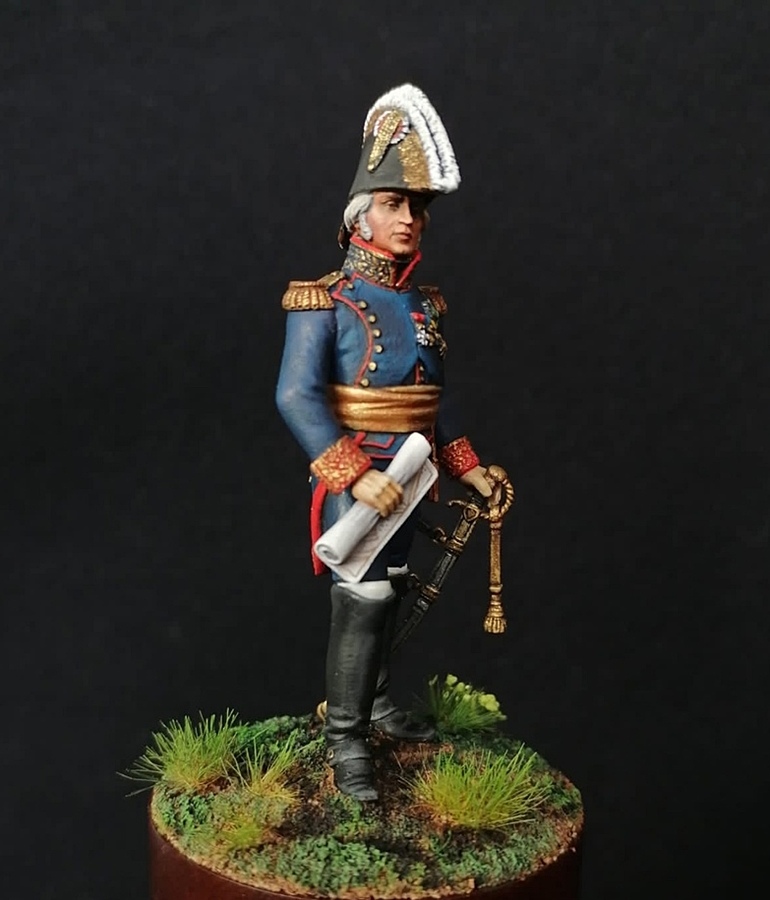 Figures: Général Lariboisière, photo #3