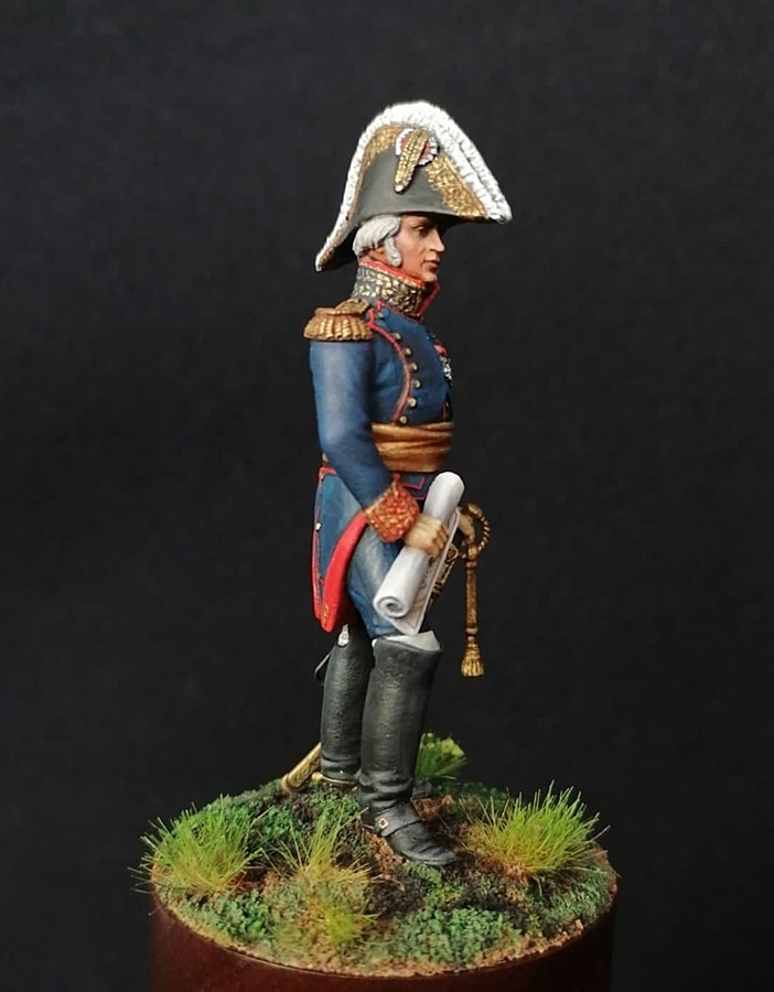 Figures: Général Lariboisière, photo #5