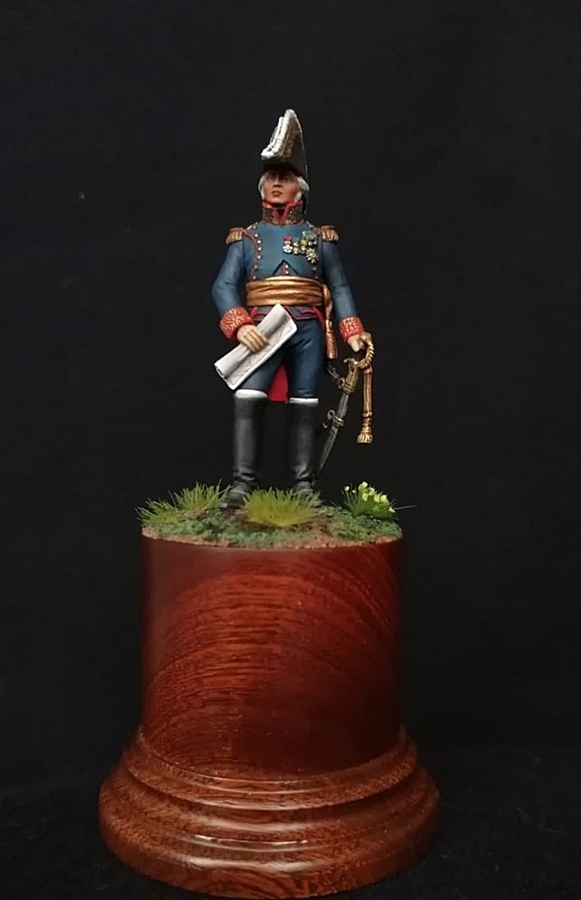 Figures: Général Lariboisière, photo #7