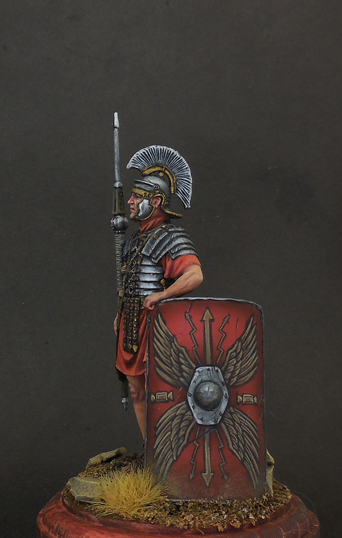 Фигурки: Римский легионер, фото #2