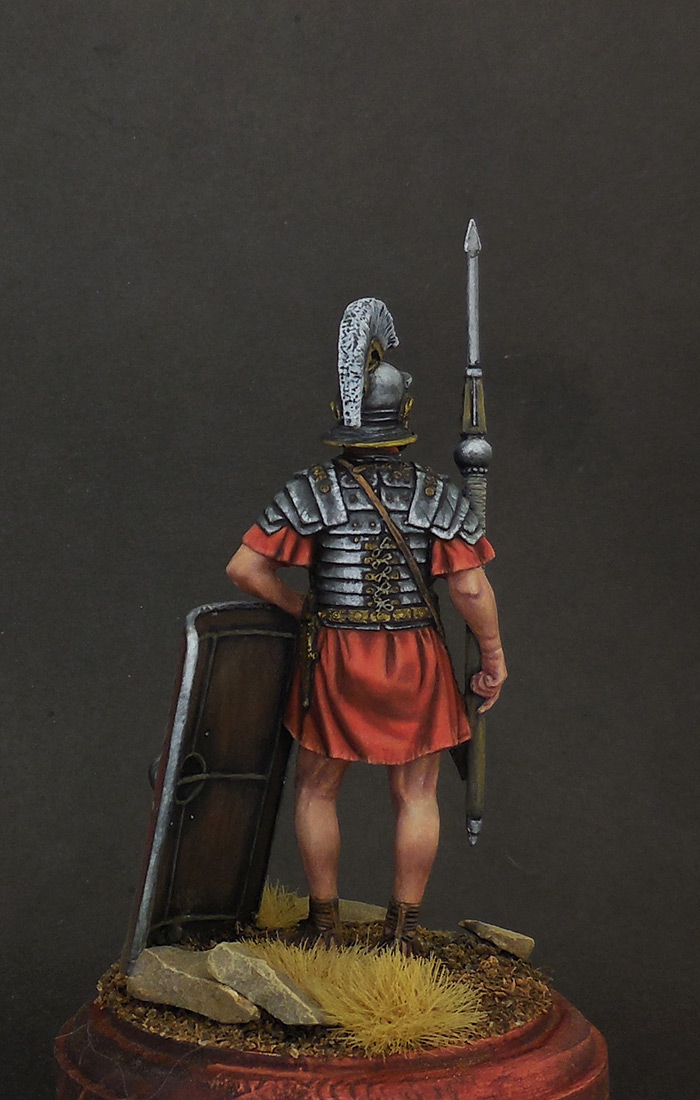 Figures: Roman legionary, photo #4