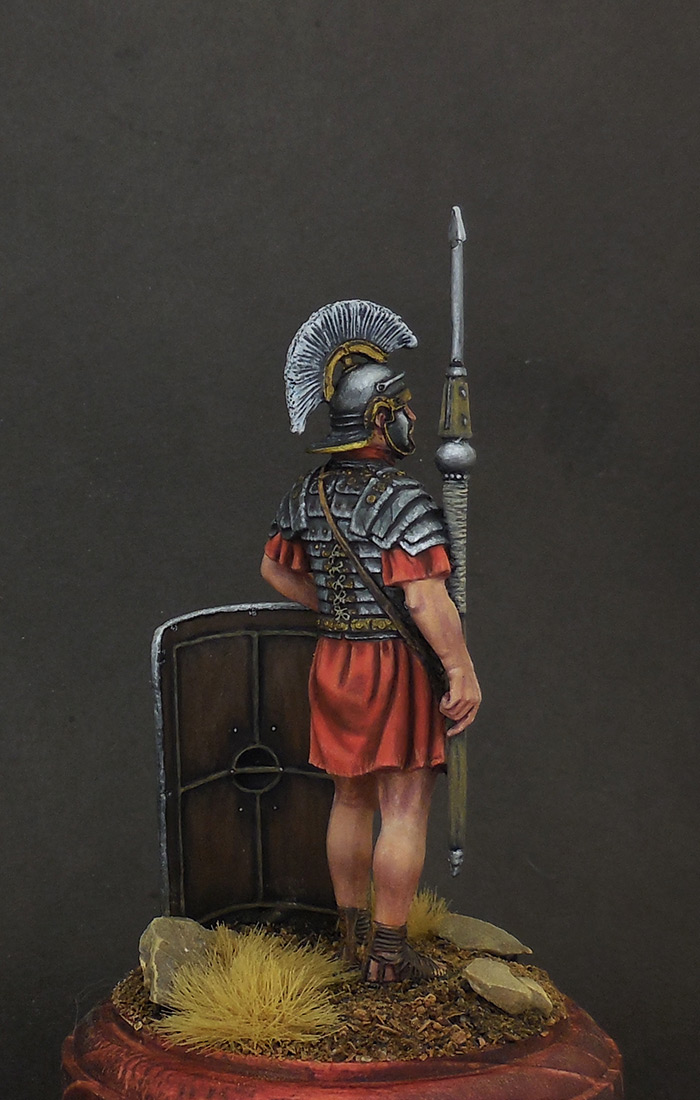 Фигурки: Римский легионер, фото #5
