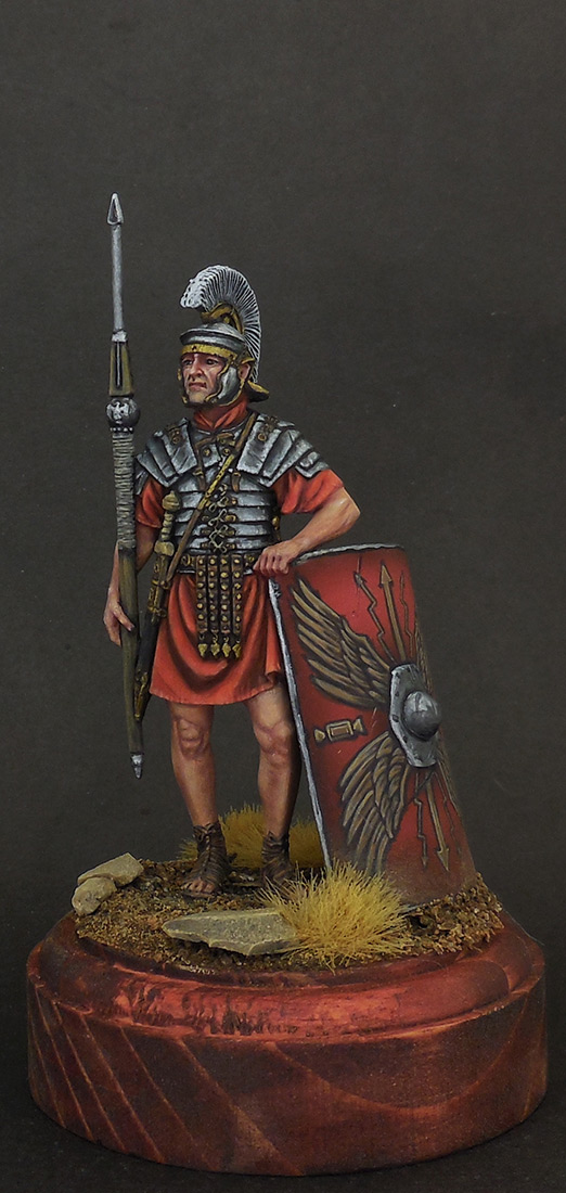 Фигурки: Римский легионер, фото #8
