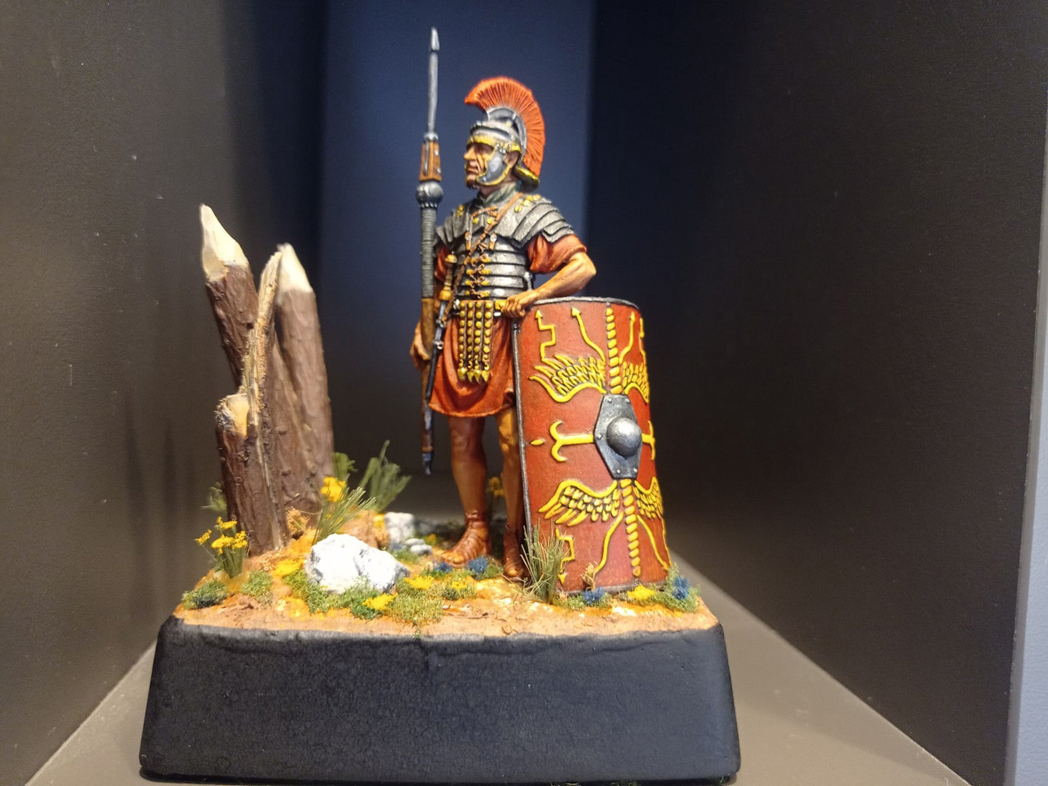 Figures: The Legionary, photo #3