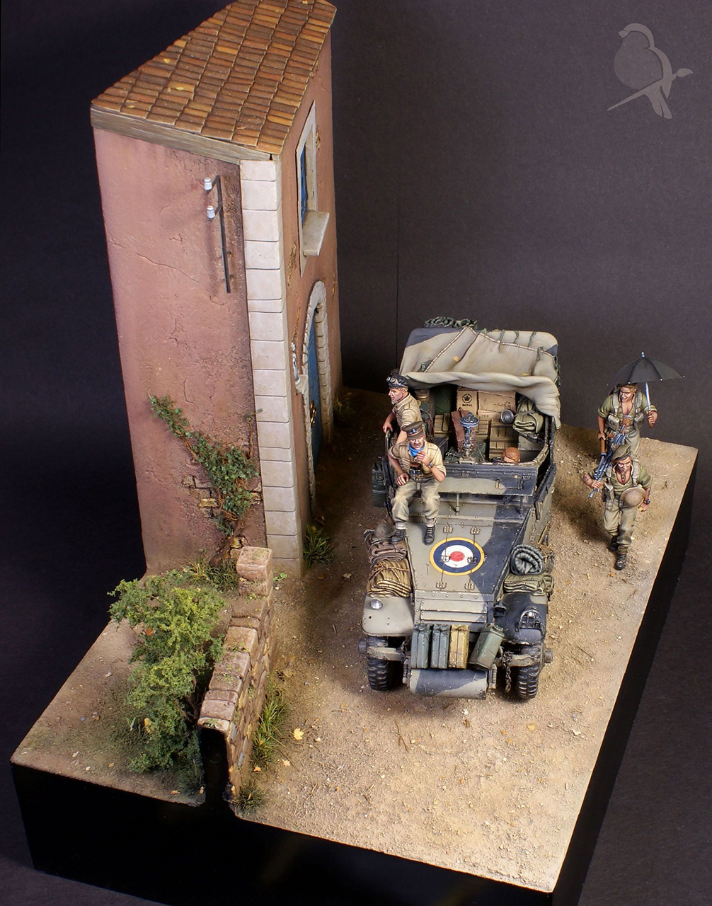 Dioramas and Vignettes: Sicily 1943, photo #06