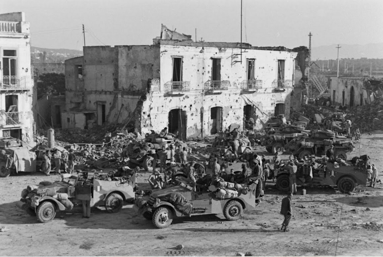 Dioramas and Vignettes: Sicily 1943, photo #17