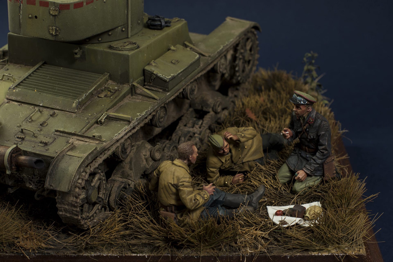 Dioramas and Vignettes: Western Ukraine, 1939, photo #5