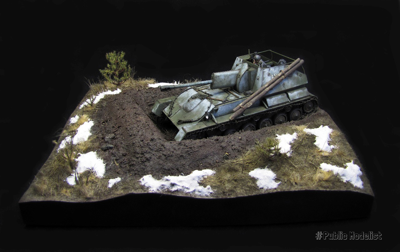 Dioramas and Vignettes: The Ambush, photo #4