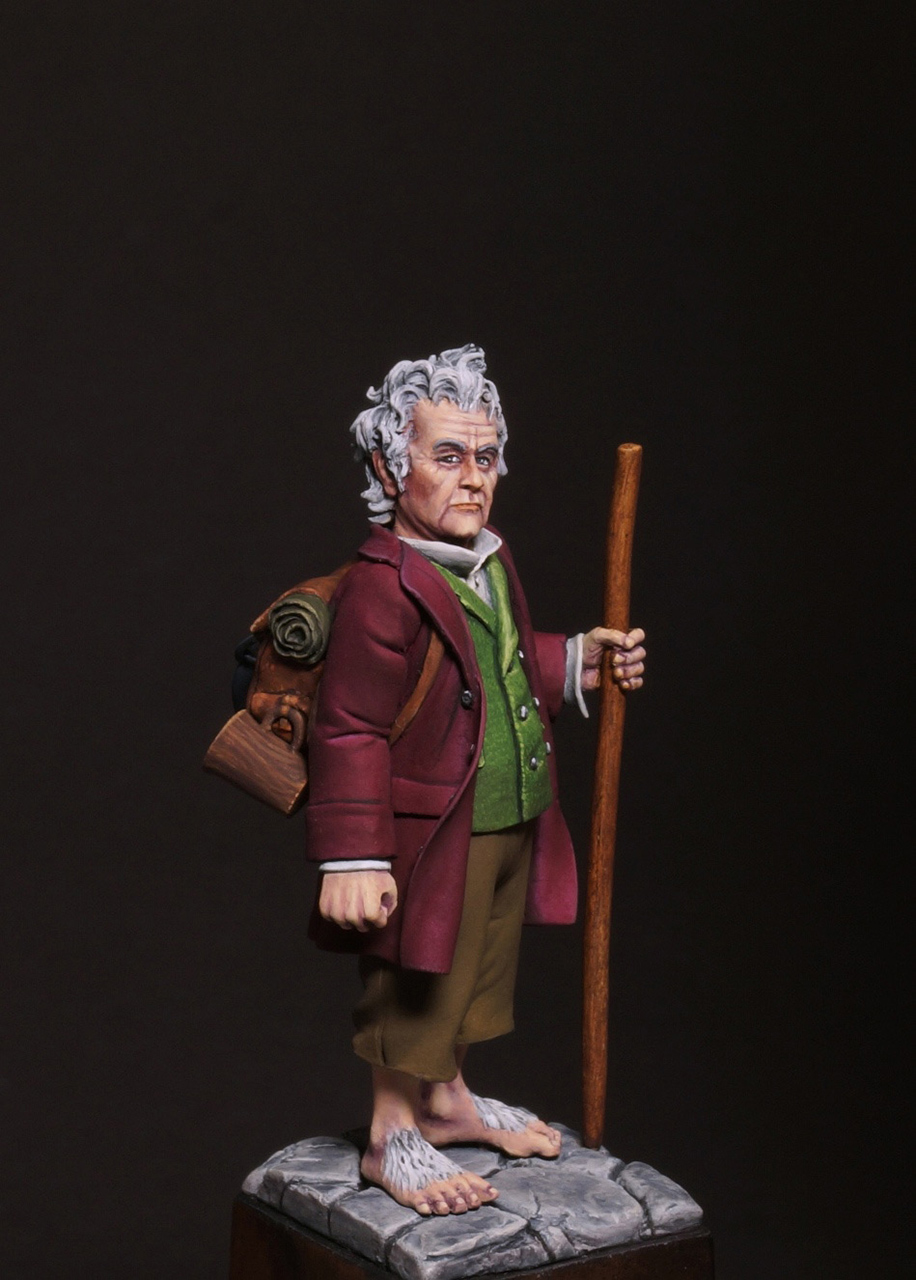 Miscellaneous: Bilbo Baggins, photo #2