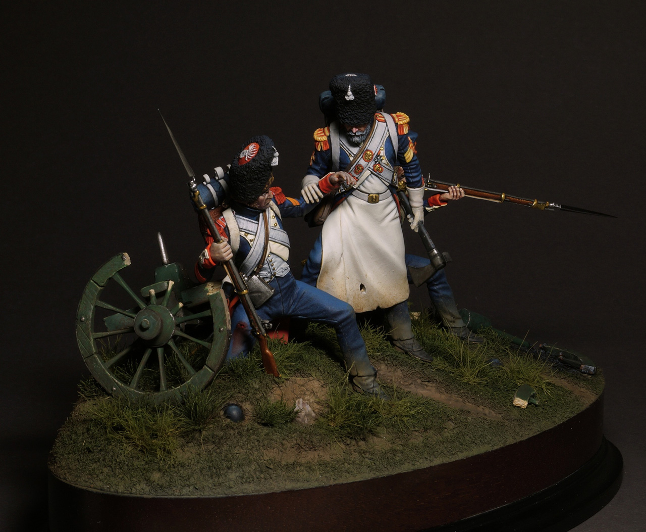 Dioramas and Vignettes: The Last Fight, photo #2