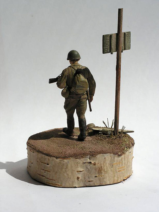 Training Grounds: Soviet Infantryman, photo #3