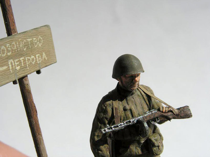 Training Grounds: Soviet Infantryman, photo #7