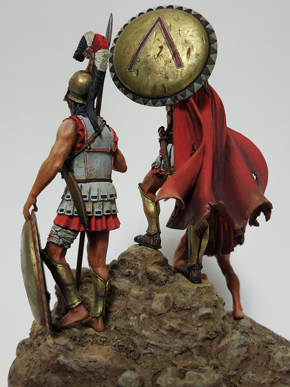 Figures: The Spartans, photo #10