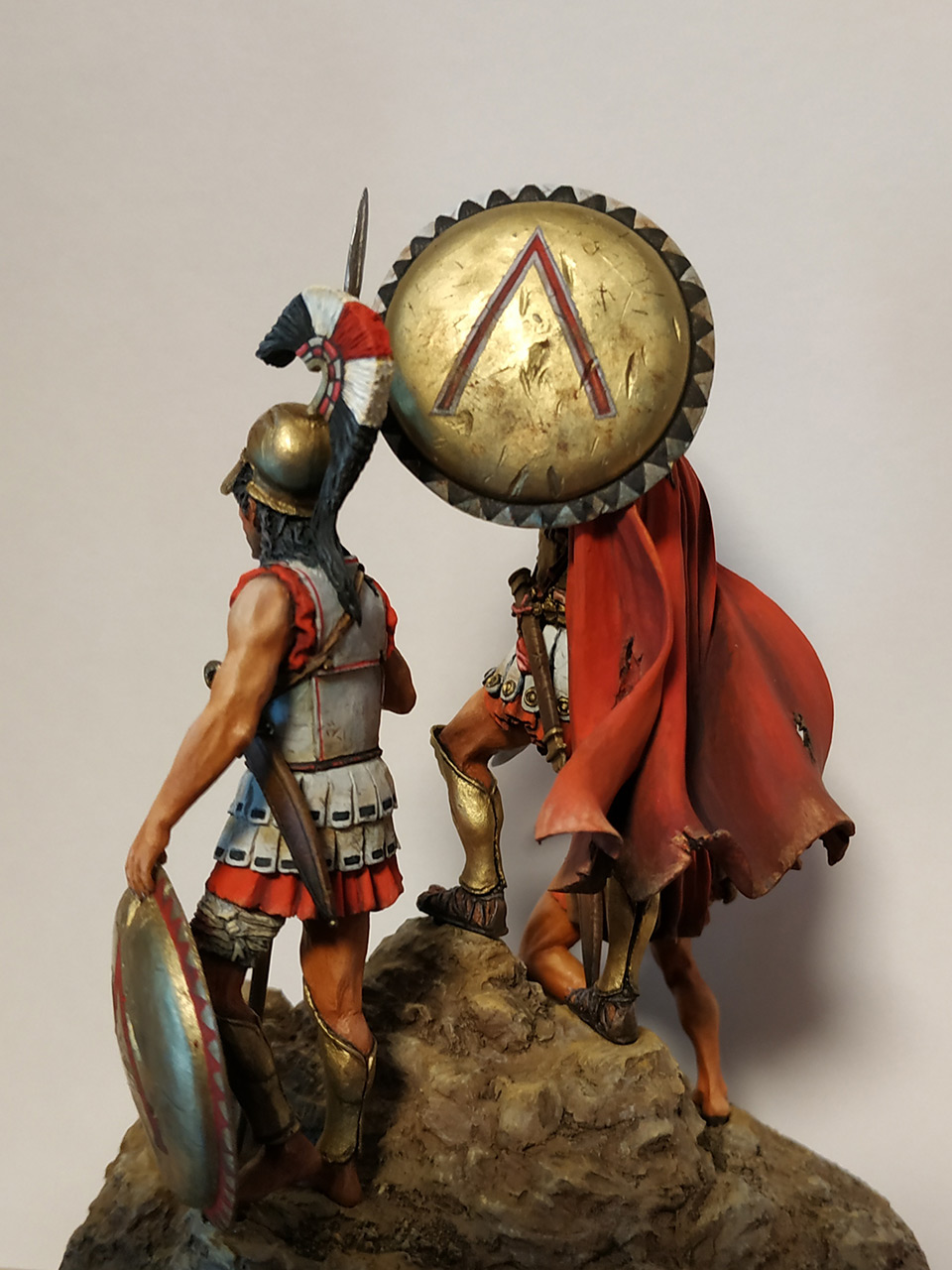 Figures: The Spartans, photo #11