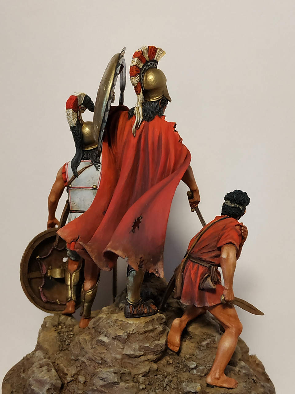 Figures: The Spartans, photo #12