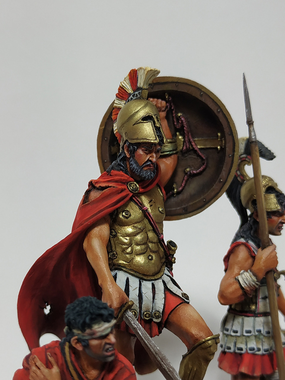 Figures: The Spartans, photo #15