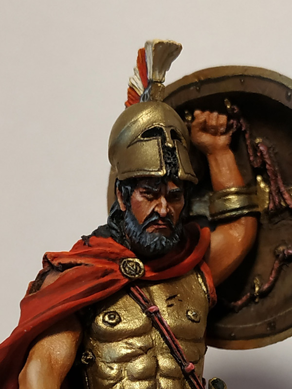 Figures: The Spartans, photo #17