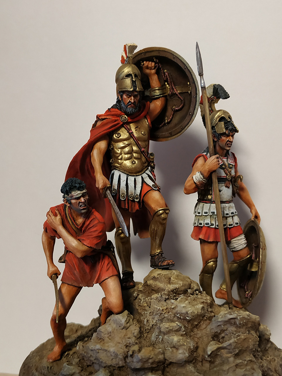 Figures: The Spartans, photo #2