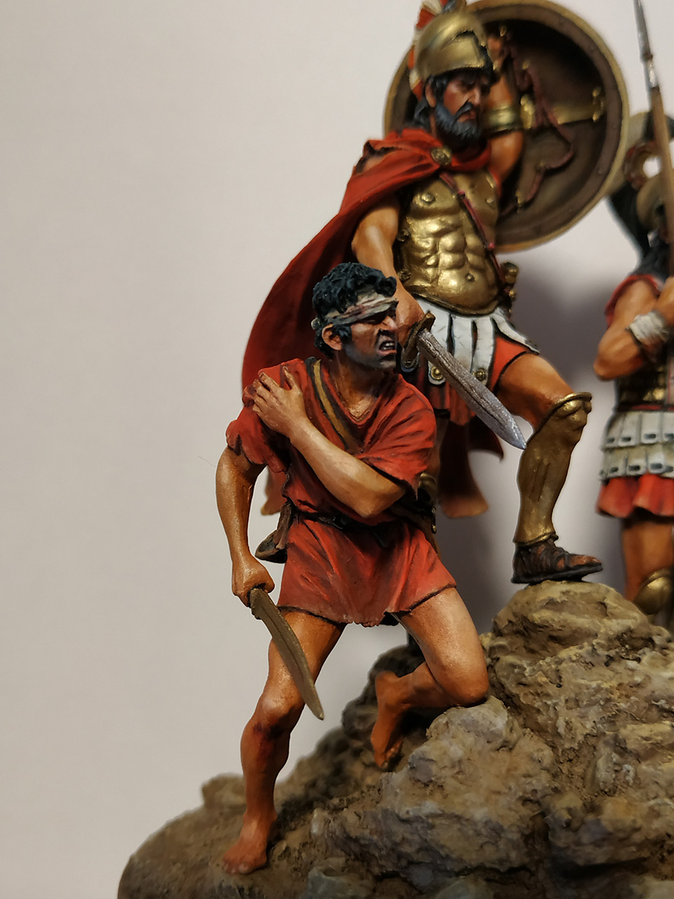 Figures: The Spartans, photo #20