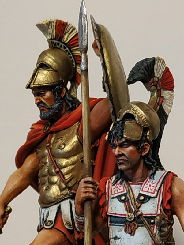 Figures: The Spartans, photo #21