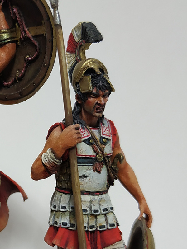 Figures: The Spartans, photo #22