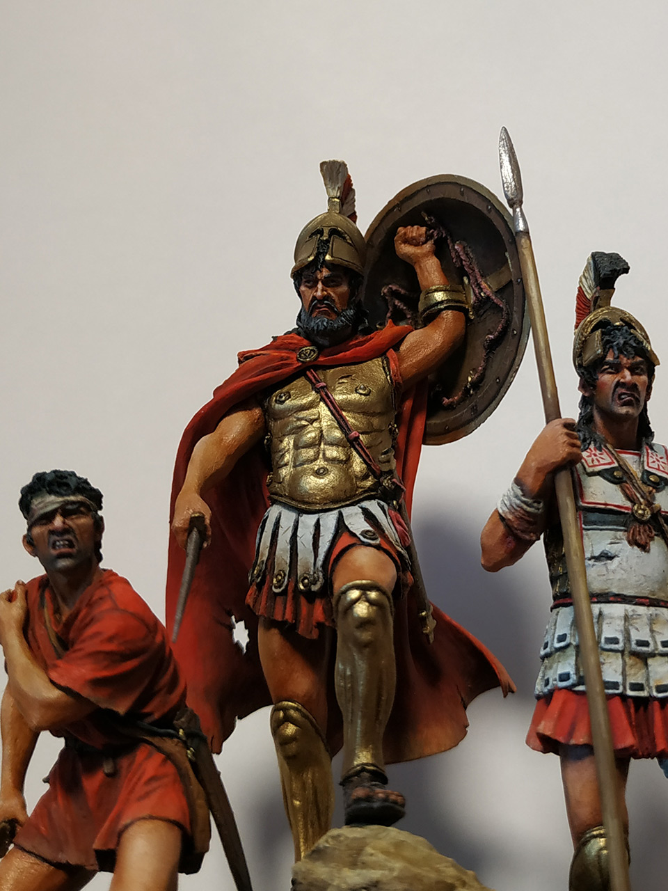 Figures: The Spartans, photo #3