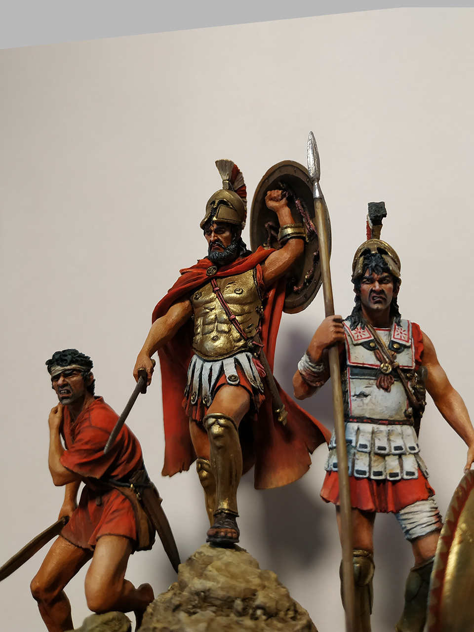 Figures: The Spartans, photo #5