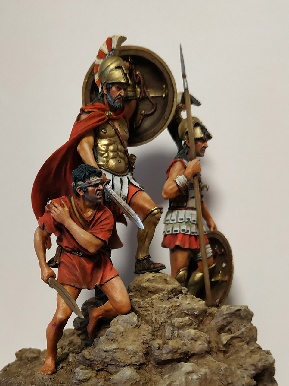 Figures: The Spartans, photo #9