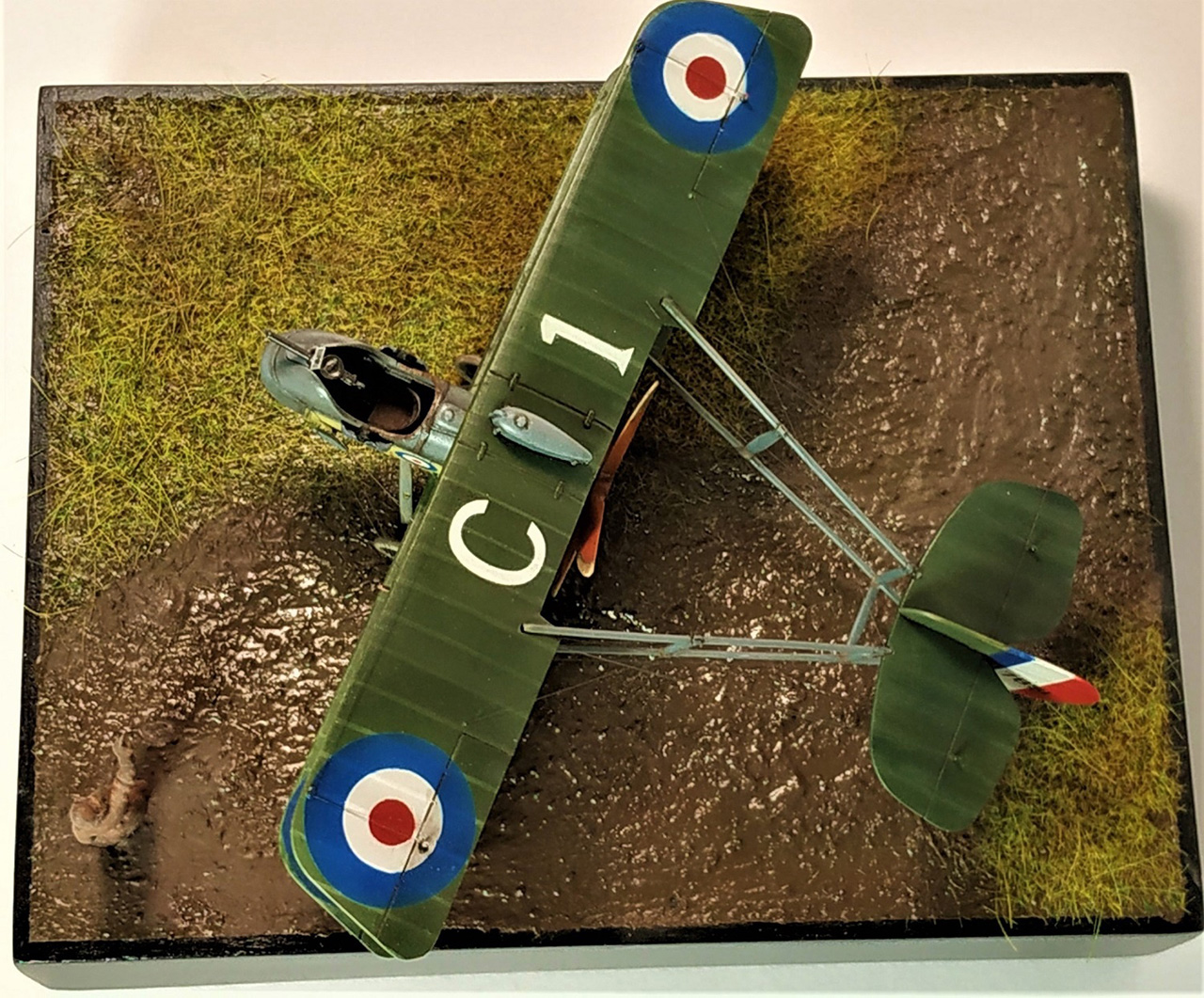 Диорамы и виньетки: Airco DH-2 , фото #5