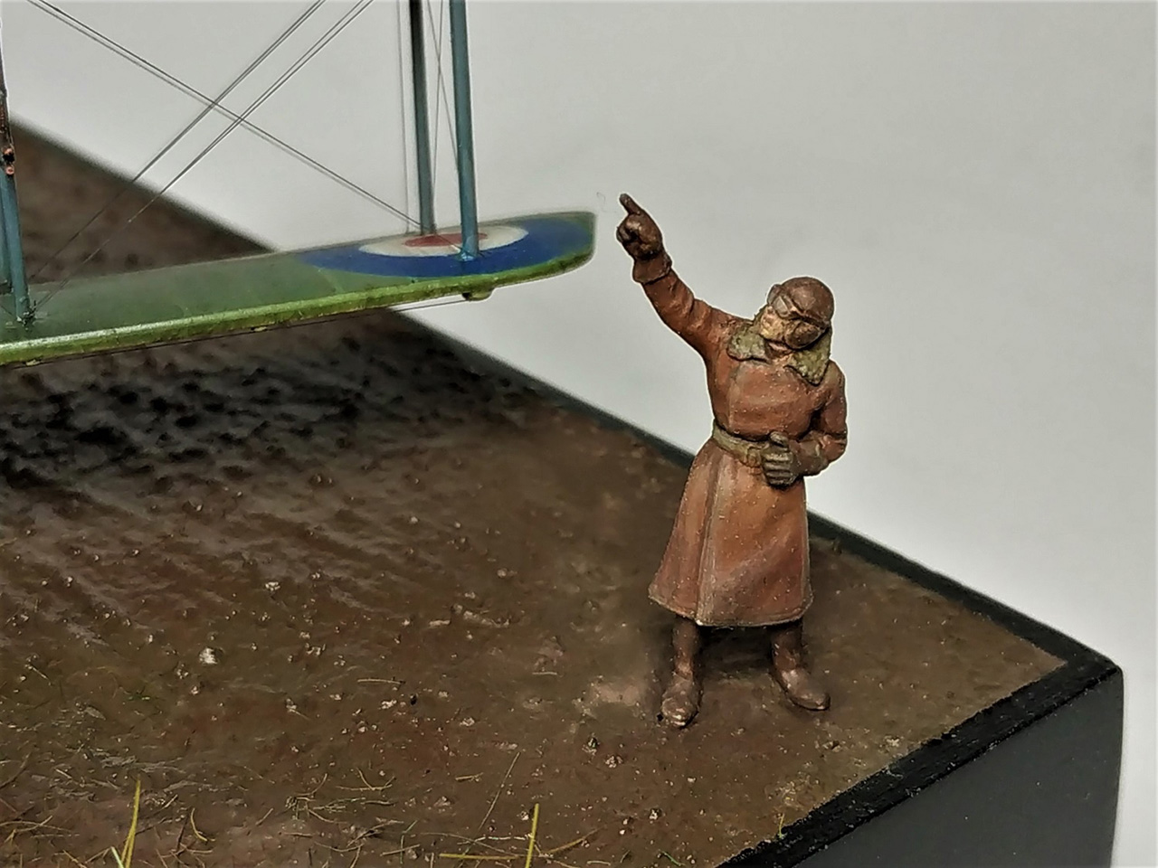 Диорамы и виньетки: Airco DH-2 , фото #7