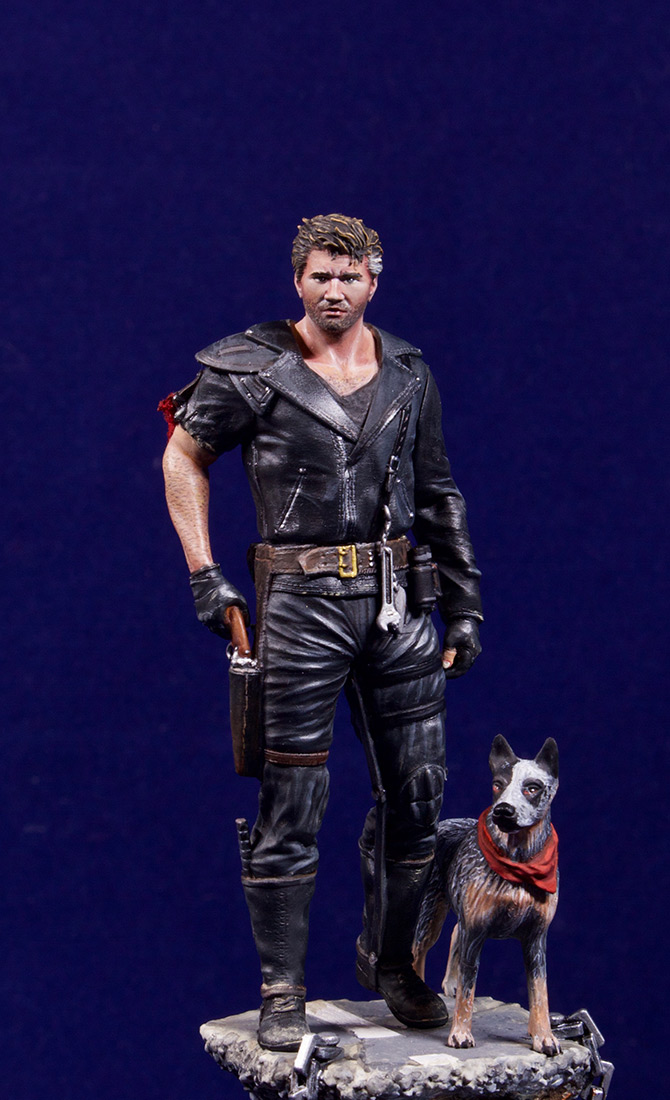 Dioramas and Vignettes: Mad Max, photo #3