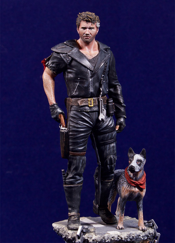 Figures: Mad Max