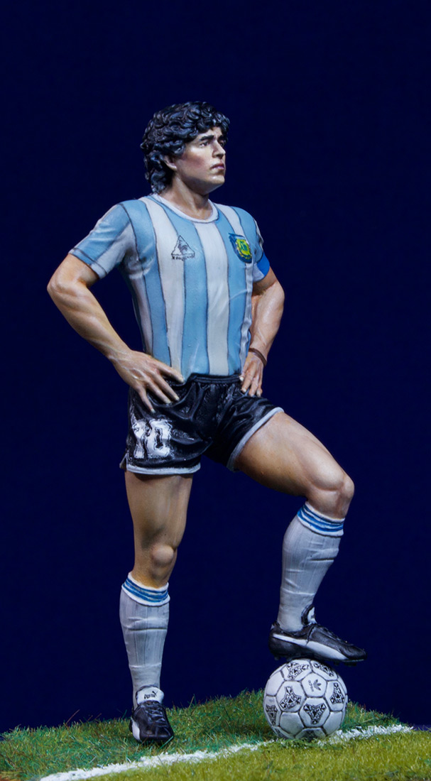 Figures: Diego Maradona, photo #10