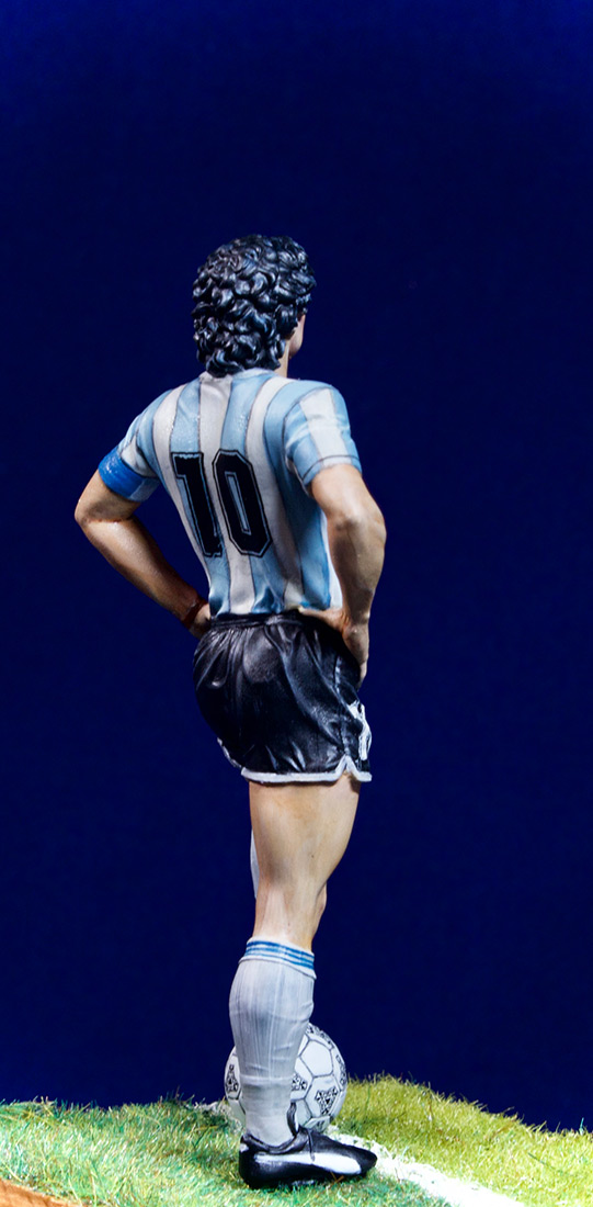 Figures: Diego Maradona, photo #13