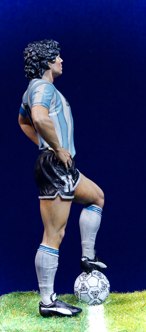 Figures: Diego Maradona, photo #14