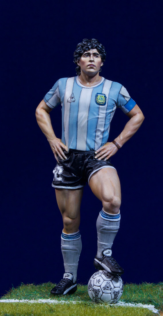 Figures: Diego Maradona, photo #15