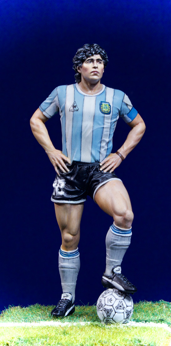 Figures: Diego Maradona, photo #16