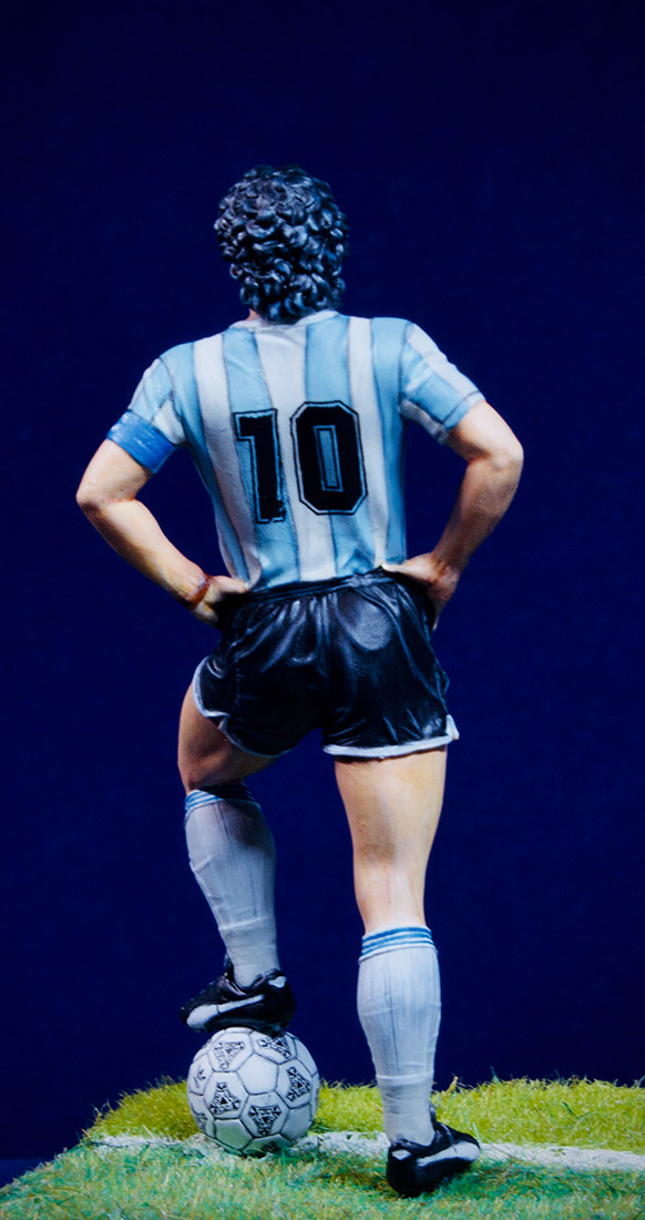 Figures: Diego Maradona, photo #17