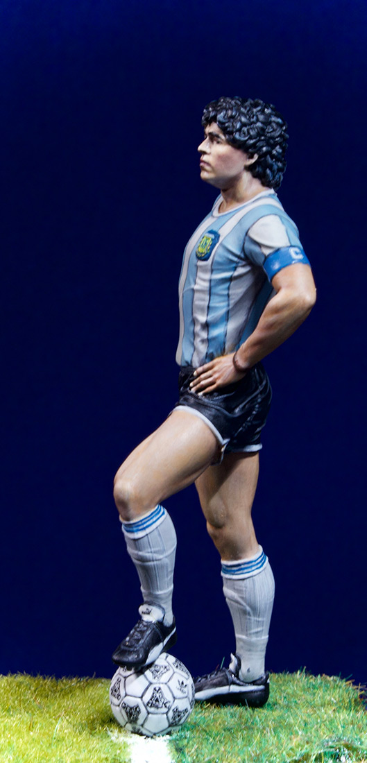 Figures: Diego Maradona, photo #18