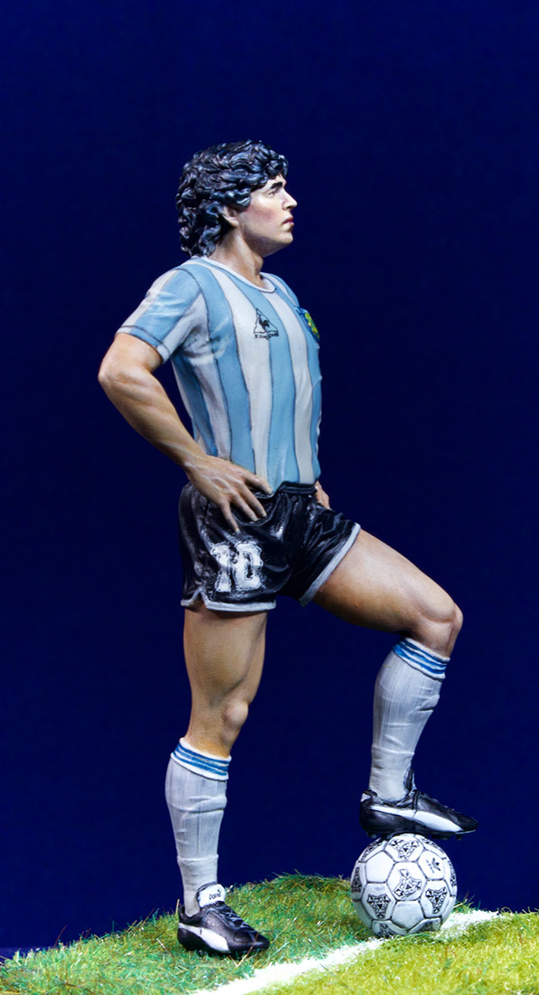 Figures: Diego Maradona, photo #19