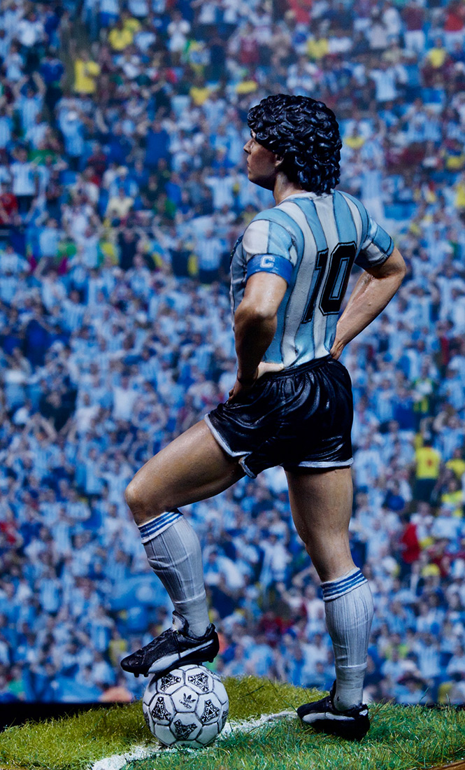 Figures: Diego Maradona, photo #3