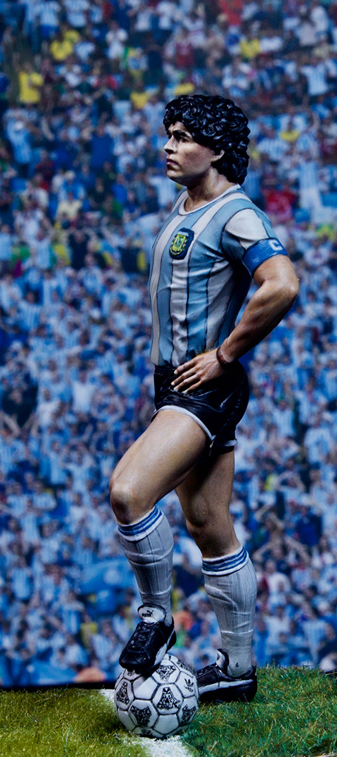 Figures: Diego Maradona, photo #4