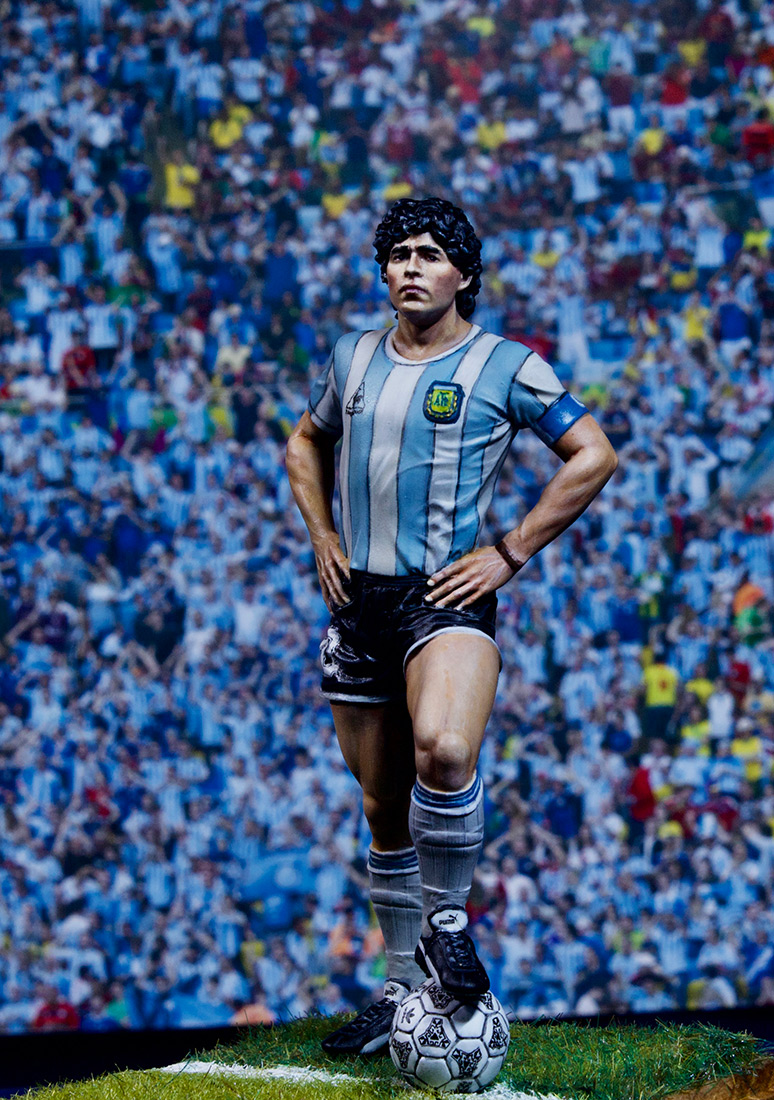 Figures: Diego Maradona, photo #6