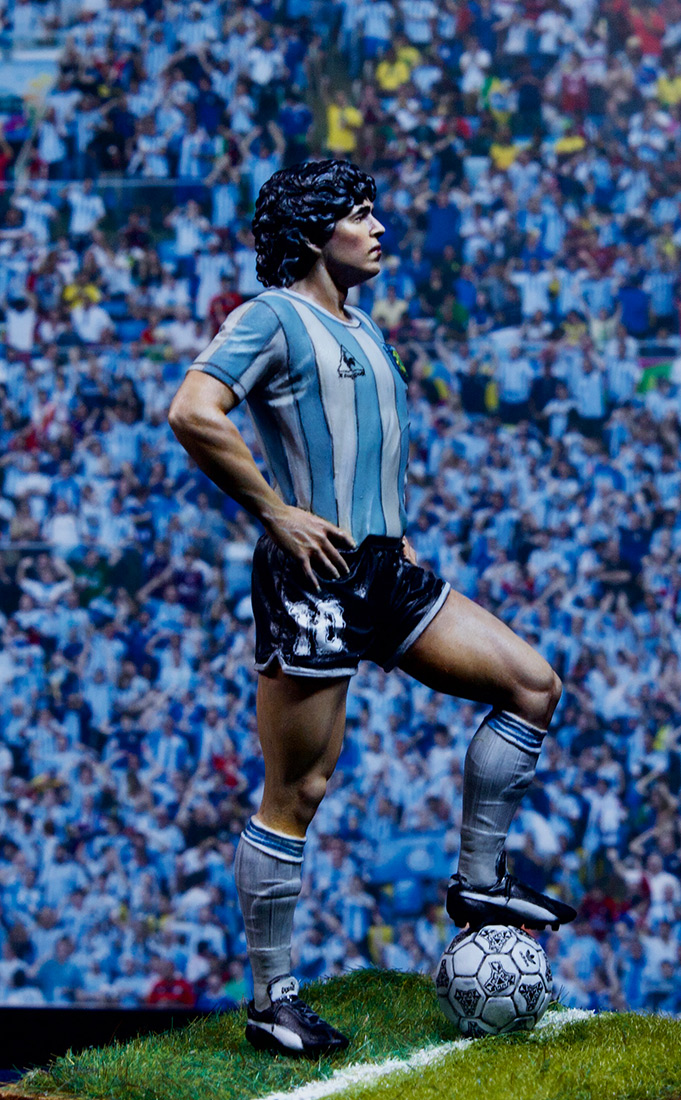 Figures: Diego Maradona, photo #7